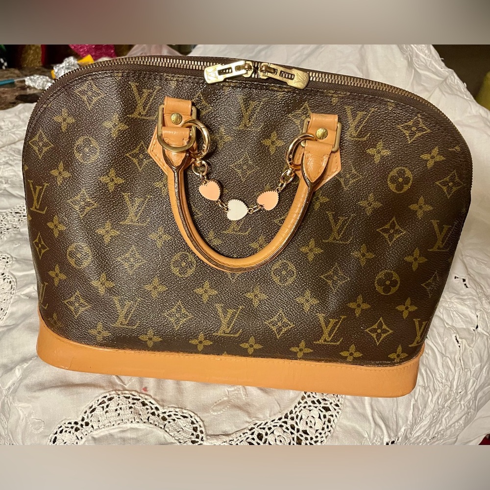 Vintage Alma Louis Vuitton